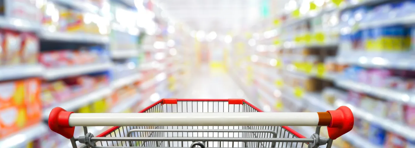 La grande distribution